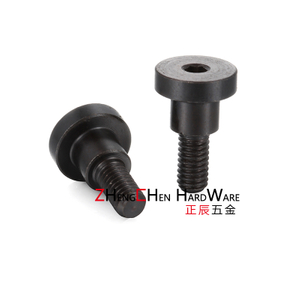 Stepped Screws Low Head Selectable DBB DBM DBS