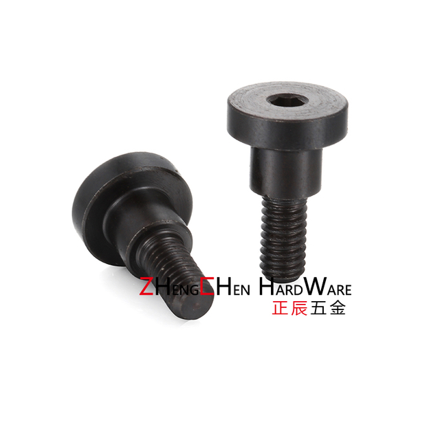 Stepped Screws Low Head Selectable DBB DBM DBS