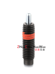 Spring Plungers Hexagonal Socket Hole PJLH