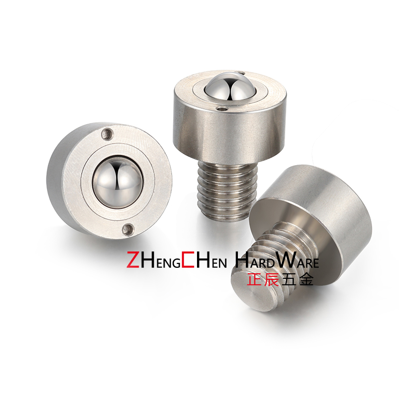 Ball Rollers Round Head Stud BCHM