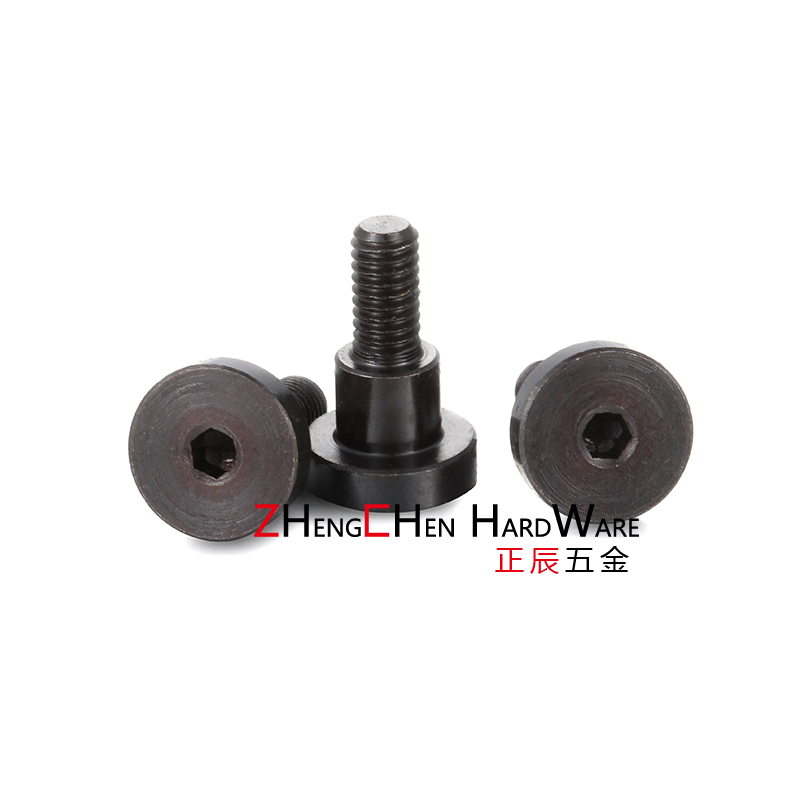 Stepped Screws Low Head Selectable DBB DBM DBS