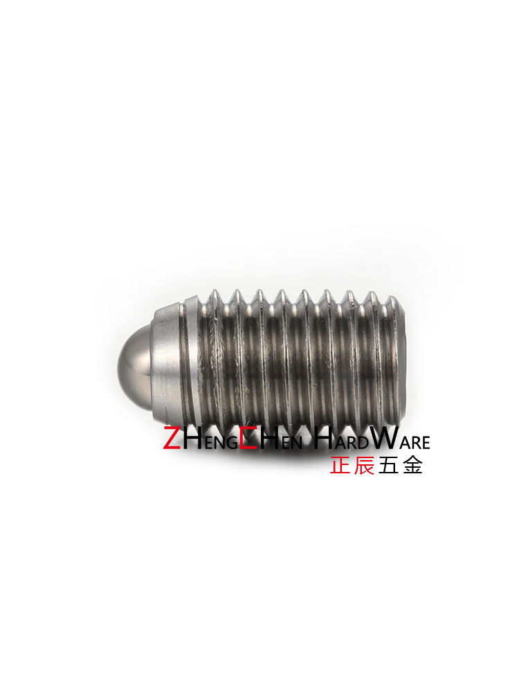 Stainless steel Ball Plungers Roller BPRM