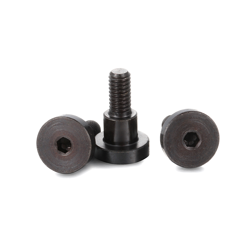 Stepped Screws Low Head Selectable DBB DBM DBS