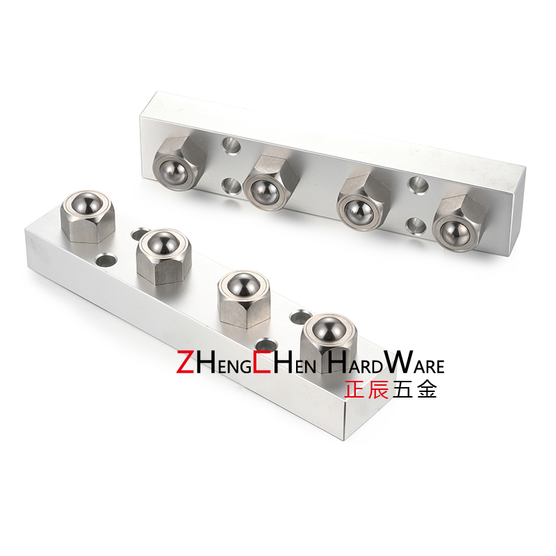 Ball Roller Units table bearings Hex Head Stud BUHL200 400 600