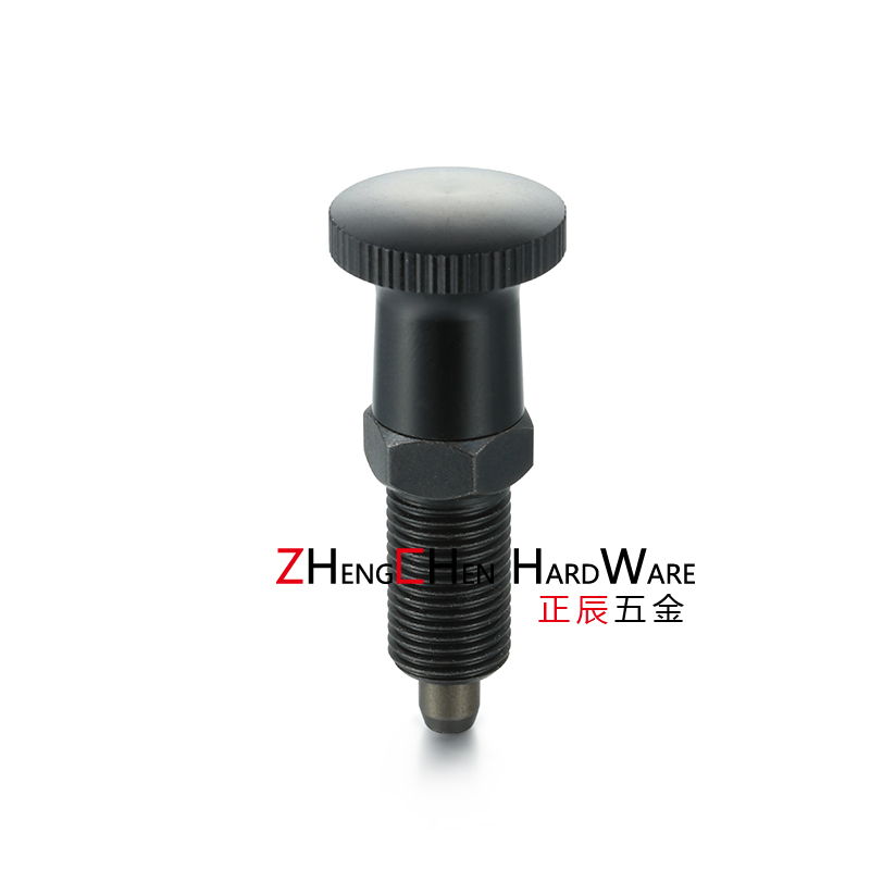 Self Locking Indexing Plungers Tip Shape Selectable PXYAN