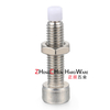 Stopper Bolts With Bumpers Hexagon Socket Head Cap Screw Type UUSCB PSCB