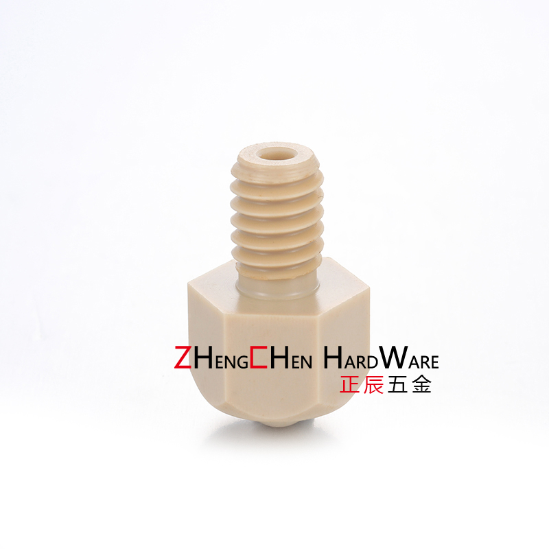 Ball Rollers - Hex Head Stud Polyacetal BCHLJJ BCHLJP