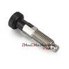 Zinc Cam Action Indexing Plungers Fine Thread, Return Type PMXA