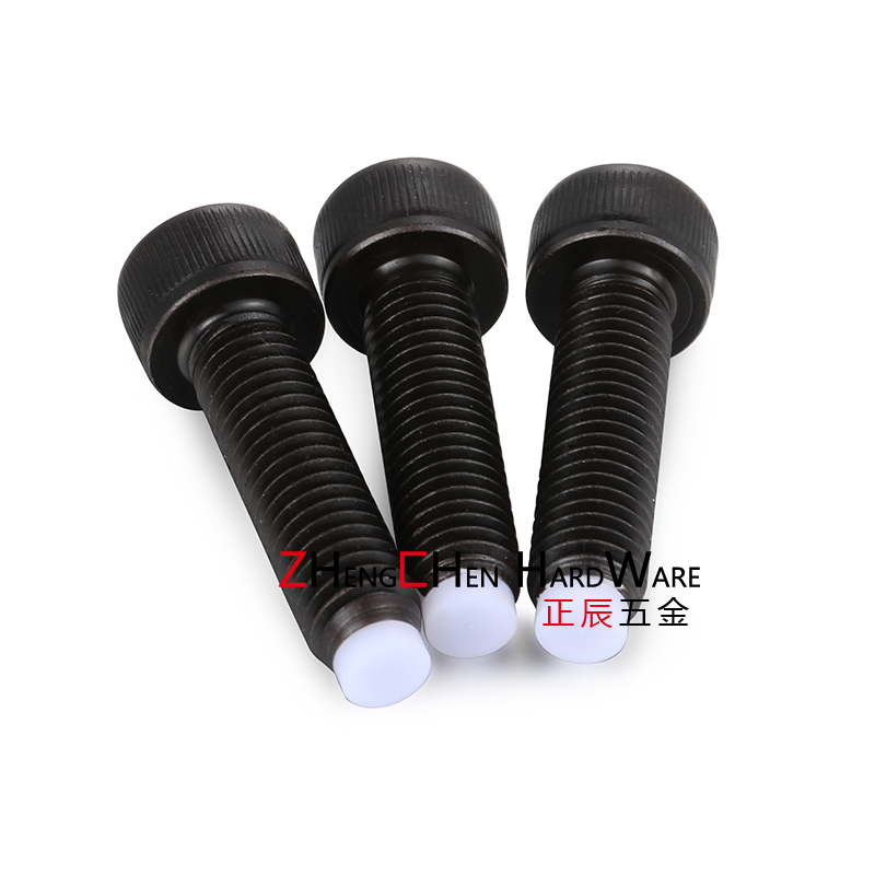 Socket Head Cap Screws with Soft Point CBPP CBCP CBCPS