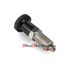 Self Locking Indexing Plungers Tip Shape Selectable PXYAN