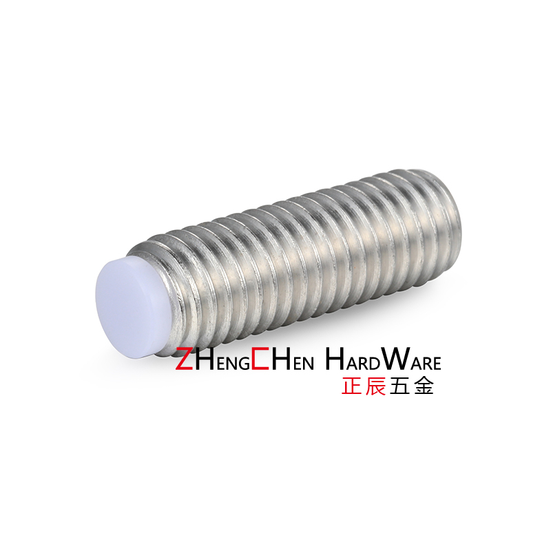 Brass Tip Set Screws - China Nylon Tipped Set Screw, Plastic Tip Set Screw