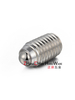 Stainless steel Ball Plungers Roller BPRM