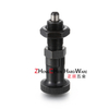 Self Locking Indexing Plungers Tip Shape Selectable PXYAN