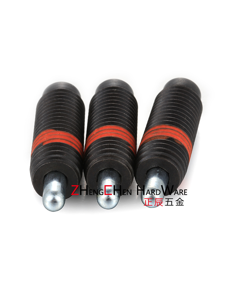 Spring Plungers Hexagonal Socket Hole PJLH