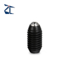 Spring Plungers with ball and slot BPES
