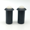 Stainless steel and carbon steel Press Fit Ball Nose Spring Plungers