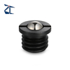 M8 7mm Stainless Steel Threaded Ball Plungers Flanged FBPJ/FBPJS