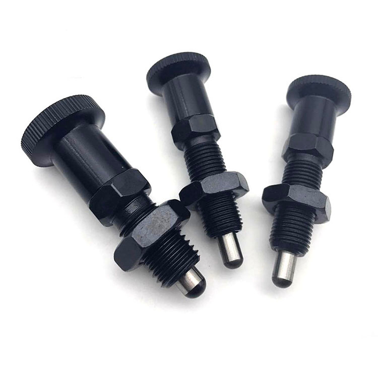 Precision Indexing Plungers Tip Shape Selectable PXAN