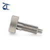 HRSP Knured Knob Indexing Plungers LFM