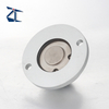Ball Rollers Milled Flange Mounting Type with Waste Discharge Hole/Slit BCF
