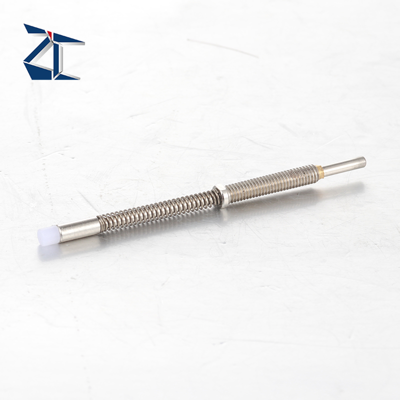 Special Purpose Plungers Micro Spring Pins JJPPN