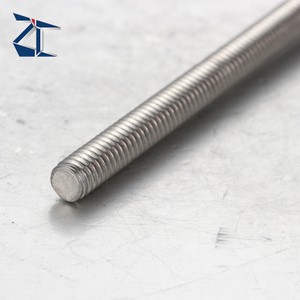 Fully Threaded Bolts Studs Flat Tip ANE