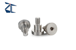 Stepped Screws Low Head Selectable DBB DBM DBS