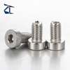 vacuum Socket Cap Vented Screws hollow screw CBAS