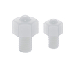 Ball Rollers - Hex Head Stud Polyacetal BCHLJJ BCHLJP