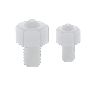 Ball Rollers - Hex Head Stud Polyacetal BCHLJJ BCHLJP