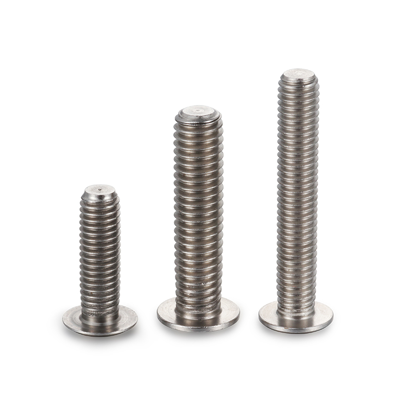 Stainless steel screw