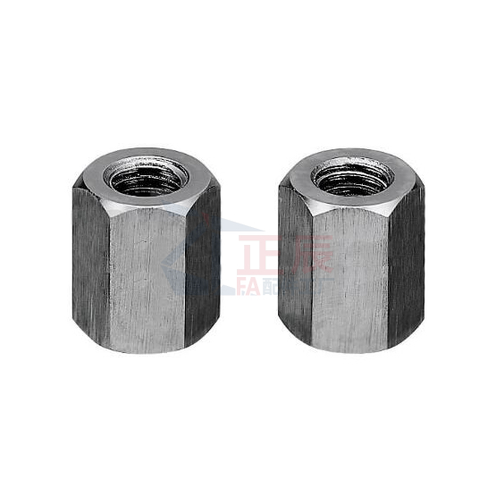 Configurable Length Hex Nuts NTFL NTFLS High Nuts