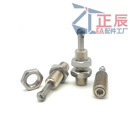 Roller Plungers Bolt Light or Heavy Load Option RBPJ