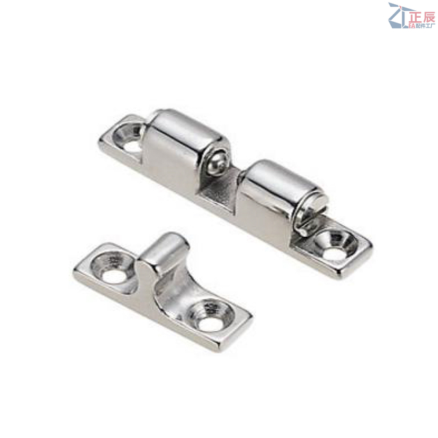 stainless steel double door Ball Catches BCAS50 /70