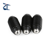 Spring Plungers with ball and slot BPES