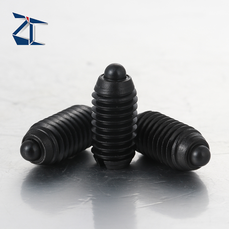 slot Inch Spring Plungers pin and Measurements