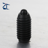 slot Inch Spring Plungers pin and Measurements