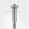 Wholesale Pricing External Hexagon Head Bolt Metric Machine Thread Hex Nails Brass Hexagon Full Thread Screw M5 M6 M8 M10 M12