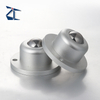 Ball Rollers Milled Flange Mounting Type with Waste Discharge Hole/Slit BCF