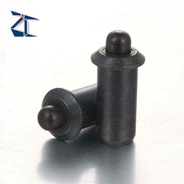 Inch Short Stroke Spring Plunger Set Screw Plungers 