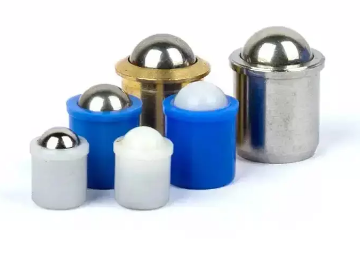a ball plunger