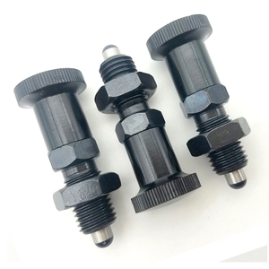 Precision Indexing Plungers Tip Shape Selectable PXAN