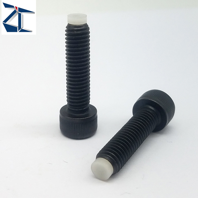 Socket Head Cap Screws with Soft Point CBPP CBCP CBCPS