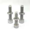 Stopper Bolts With Bumpers Hexagon Socket Head Cap Screw Type UUSCB PSCB