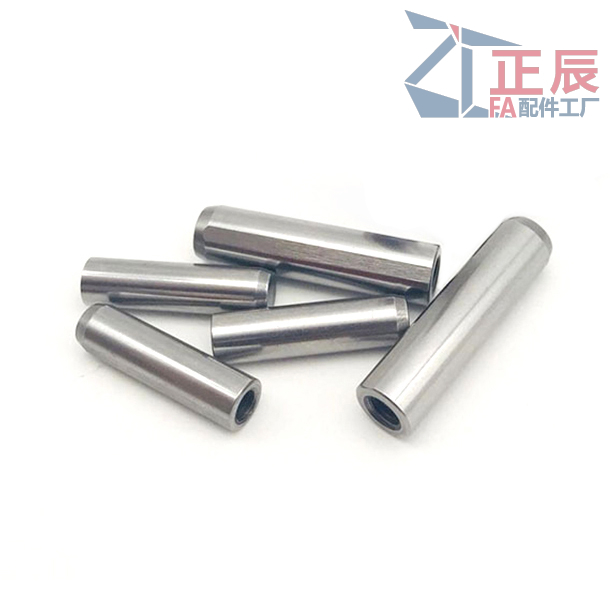 Tapped Dowel Pin Oversized m6 Diameter Tolerance MSTM MSTH