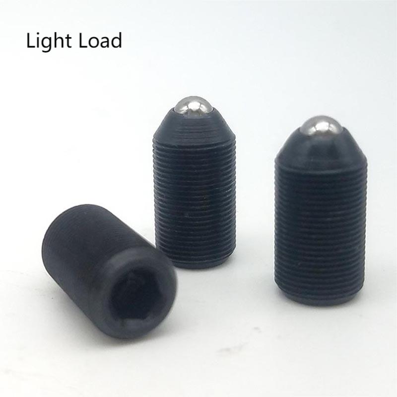 Ball Plungers Fine Thread BMPJ BMSJ