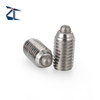 Spring Plungers Short Stainless Steel SPJK SPJZ
