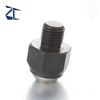 Salable 304 Stainless Steel Flat Hex Thin Nuts Galvanized/Zinc Plated/Nickel Plated/Polished Finish Healthcare Applications