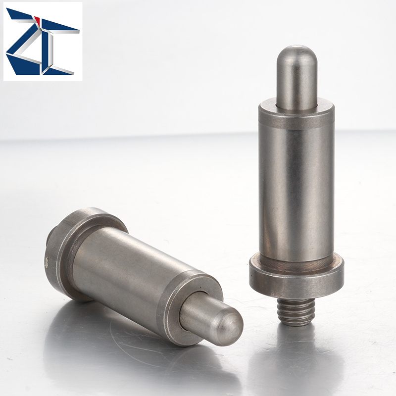Steel Locking Indexing Plungers Press Fit SXPP