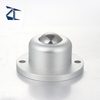 Ball Rollers Milled Flange Mounting Type with Waste Discharge Hole/Slit BCF